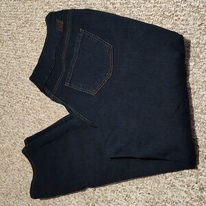Jag Jeans High Rise Slim Leg Jeans